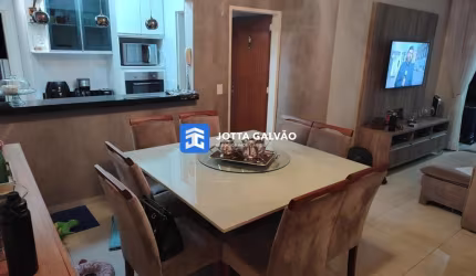 Apartamento com 3 quartos à venda na Avenida Marechal Rondon, 2044, Jardim Chapadão, Campinas, 100 m2 por R$ 692.000