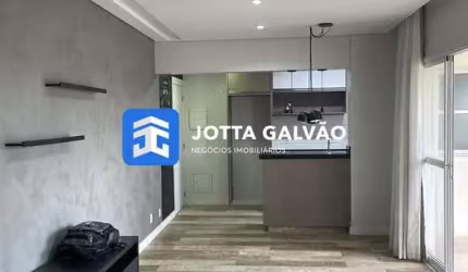 Apartamento com 2 quartos para alugar na Rua Argeo Piva, 783, Morumbi, Paulínia, 71 m2 por R$ 3.000