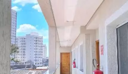Apartamento em Vila Esperança  -  São Paulo