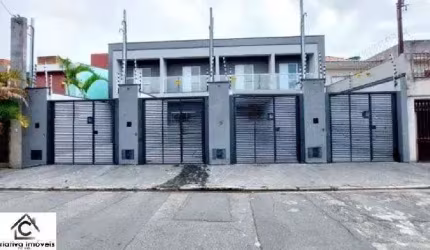 Sobrado em Jardim Santa Maria  -  São Paulo