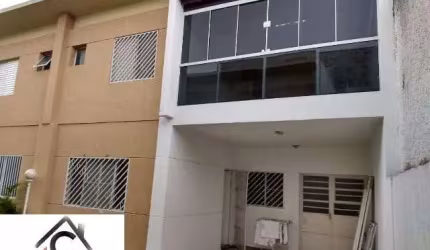 Sobrado em Itaim Paulista  -  São Paulo