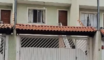 Sobrado em Vila Matilde  -  São Paulo