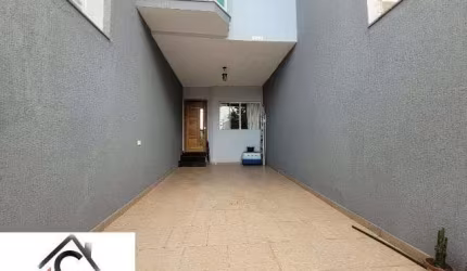 Sobrado em Cidade Patriarca  -  São Paulo