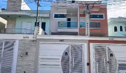 Sobrado em São Paulo