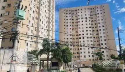 Apartamento em Cidade Tiradentes  -  São Paulo