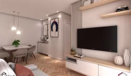 Apartamento em Vila Formosa  -  São Paulo