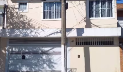 Sobrado em Vila Guilhermina  -  São Paulo