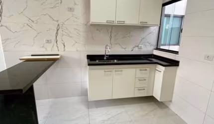 Apartamento 02 Dorm. em Vila Diva (Zona Leste)  -  São Paulo