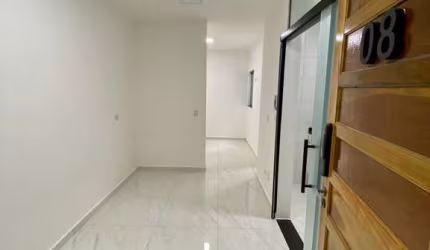 Apartamento 01 Dorm. em Vila Diva (Zona Leste)  -  São Paulo