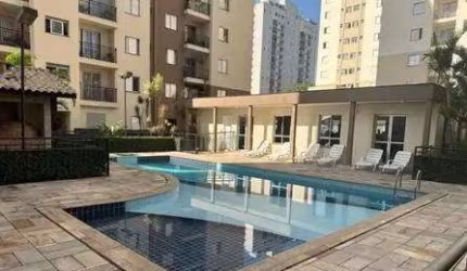 Apartamento em Jardim Três Marias  -  São Paulo