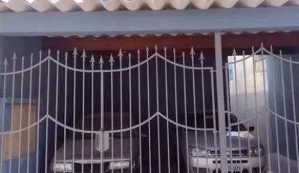 Sobrado em Vila Carmosina  -  São Paulo