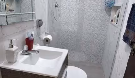 Sobrado em Vila Guilhermina  -  São Paulo