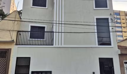 Apartamento em Tatuapé  -  São Paulo