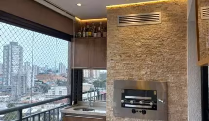 Apartamento em Vila Matilde  -  São Paulo