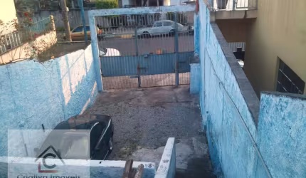 Lote / Terreno em Vila Matilde  -  São Paulo