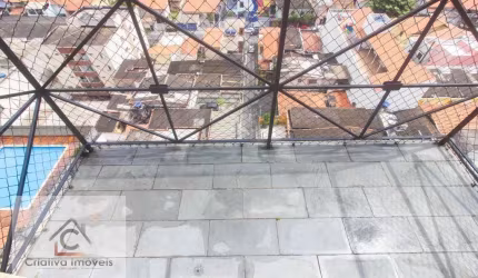 Apartamento em Vila Robertina  -  São Paulo