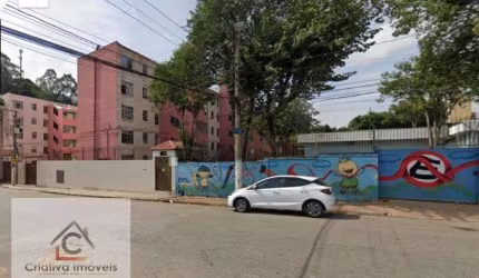 Apartamento em Conjunto Residencial Prestes Maia  -  São Paulo