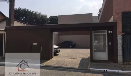 Casa de Condominio em Água Rasa  -  São Paulo