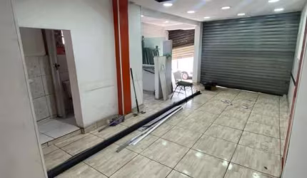 Salão em Vila Talarico  -  São Paulo