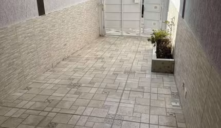 Sobrado em Vila Costa Melo  -  São Paulo