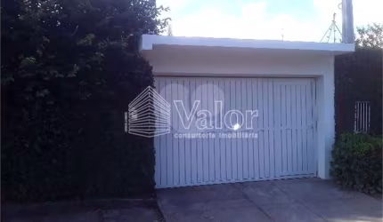 Casa-São Carlos-Vila Elizabeth | Ref.: REO622049