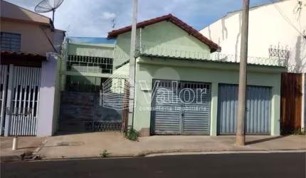 Casa-São Carlos-Jardim Pacaembu | Ref.: REO622445
