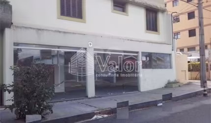 Sala comercial com 90 m² de área total no Jardim São Carlos