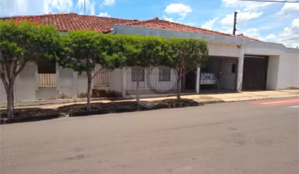 Casa Térrea.