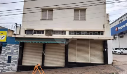 Prédio Comercial na Av. São Carlos - Excelente Oportunidade no Centro da Cidade