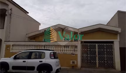 Casa-São Carlos-Jardim Ricetti | Ref.: REO625473