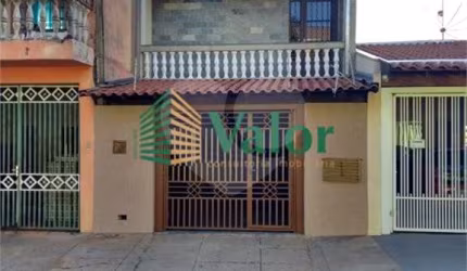 Casa-São Carlos-Parque Santa Felícia Jardim | Ref.: REO625131