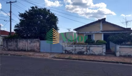 Casa-São Carlos-Vila Boa Vista | Ref.: REO625447