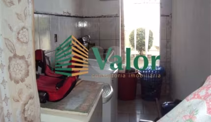 Casa-São Carlos-Residencial Parati | Ref.: REO625565