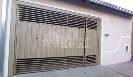 Casa-São Carlos-Residencial Parque Douradinho | Ref.: REO625563