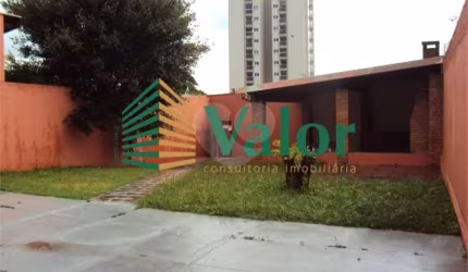 Casa térrea a venda