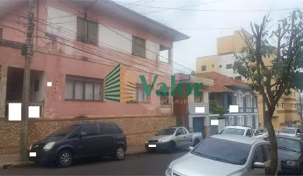 Casa-São Carlos-Centro | Ref.: REO625612