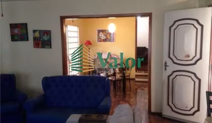 Casa-São Carlos-Jardim Santa Paula | Ref.: REO625614