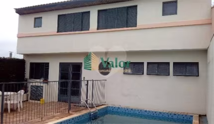 Casa-São Carlos-Vila Alpes | Ref.: REO625739