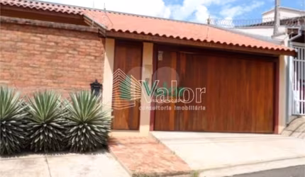 Casa no Jardim Gibertoni - São Carlos