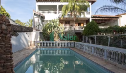 Casa-São Carlos-Cidade Jardim | Ref.: REO625812