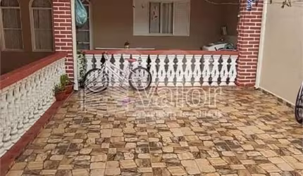 Casa térrea no Condomínio Samambaia