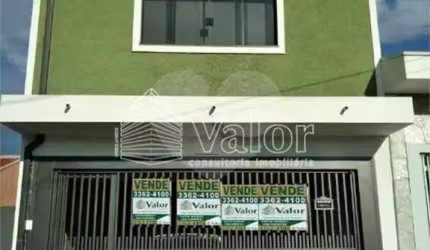 Casa-São Carlos-Jardim Tangará | Ref.: REO628435