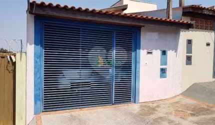 Casa-São Carlos-Azulville I | Ref.: REO628566