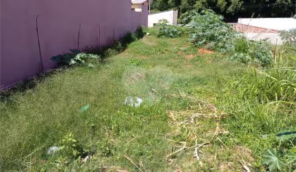 Terreno com 138,00 m² de área total .