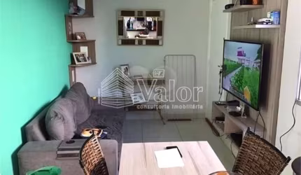 Apartamento-São Carlos-Distrito Industrial Miguel Abdelnur | Ref.: REO629780