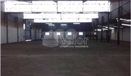 Galpão-São Carlos-CEAT | Ref.: REO629729