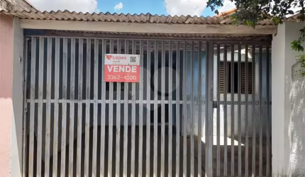 Casa à Venda no Bairro Boa Vista-São Carlos/SP