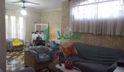 Casa-São Carlos-Jardim Beatriz | Ref.: REO628693