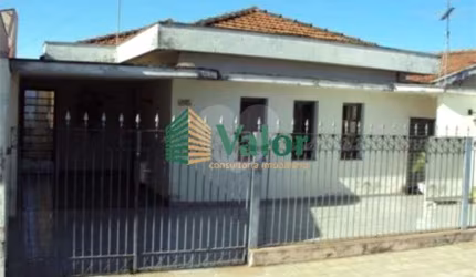 Casa térrea