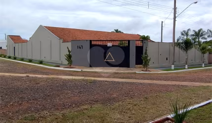 RESIDENCIAL QUINTA DOS BURITIS
